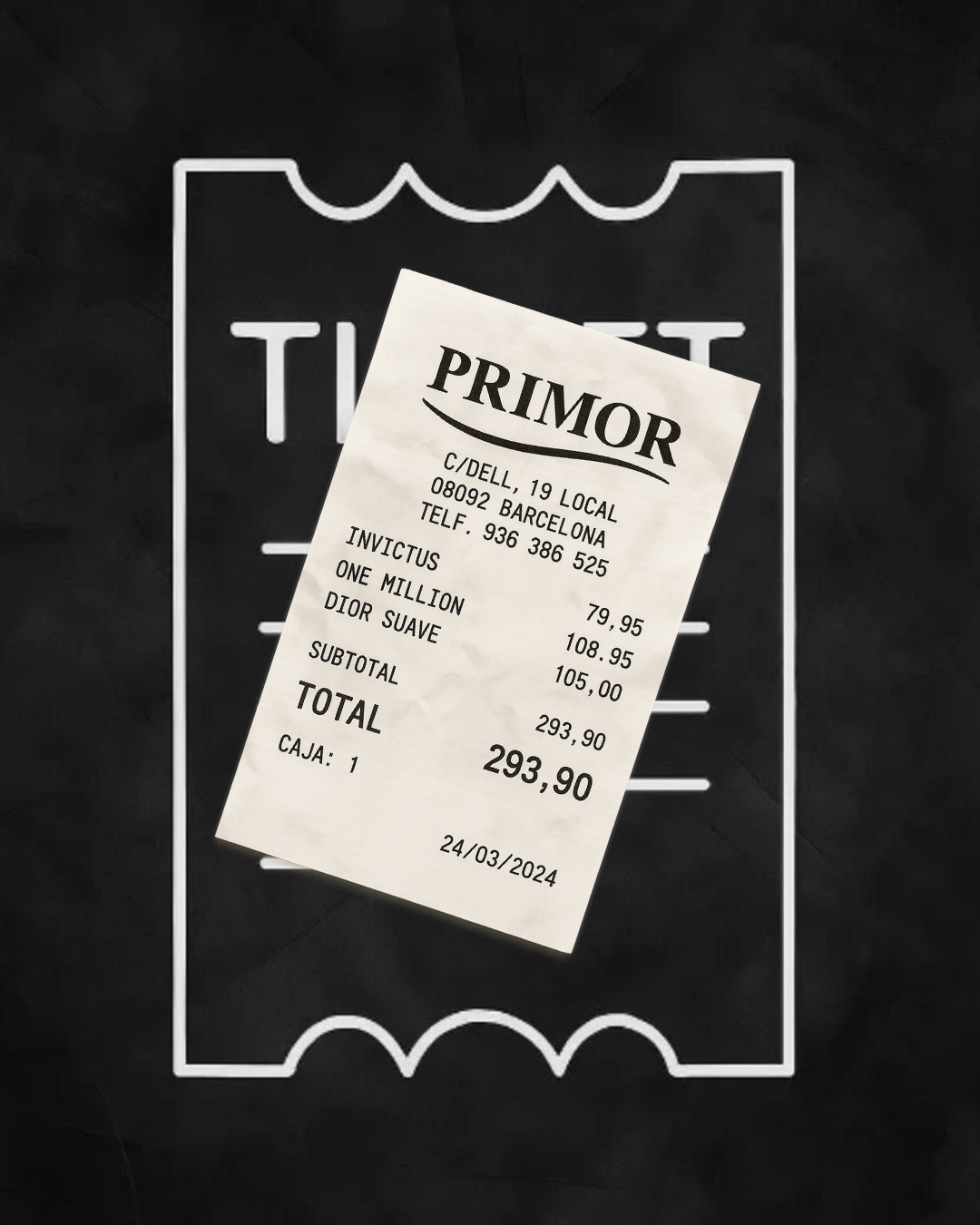 Tickets Editados Y Editables +99