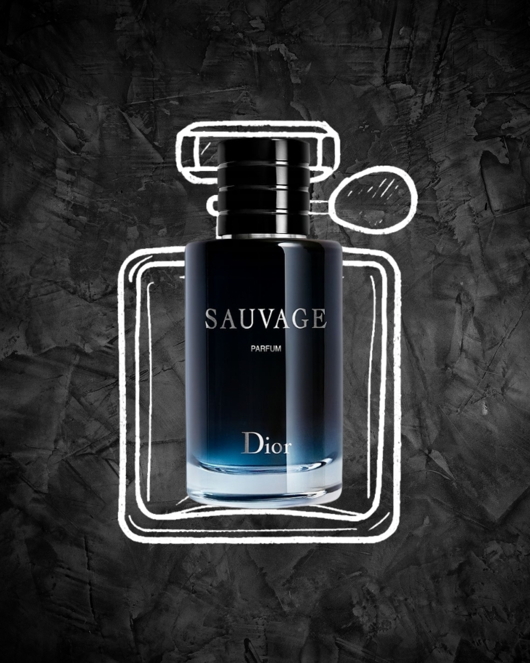 Sauvage Dior EDP 100ml