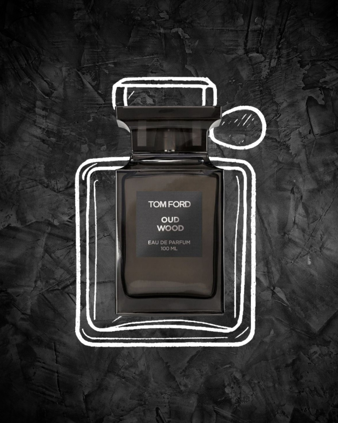 Tom Ford Oud Wood 100ml