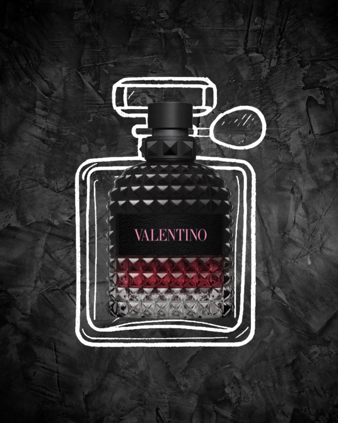 Valentino Born in Roma Intense 100ml
