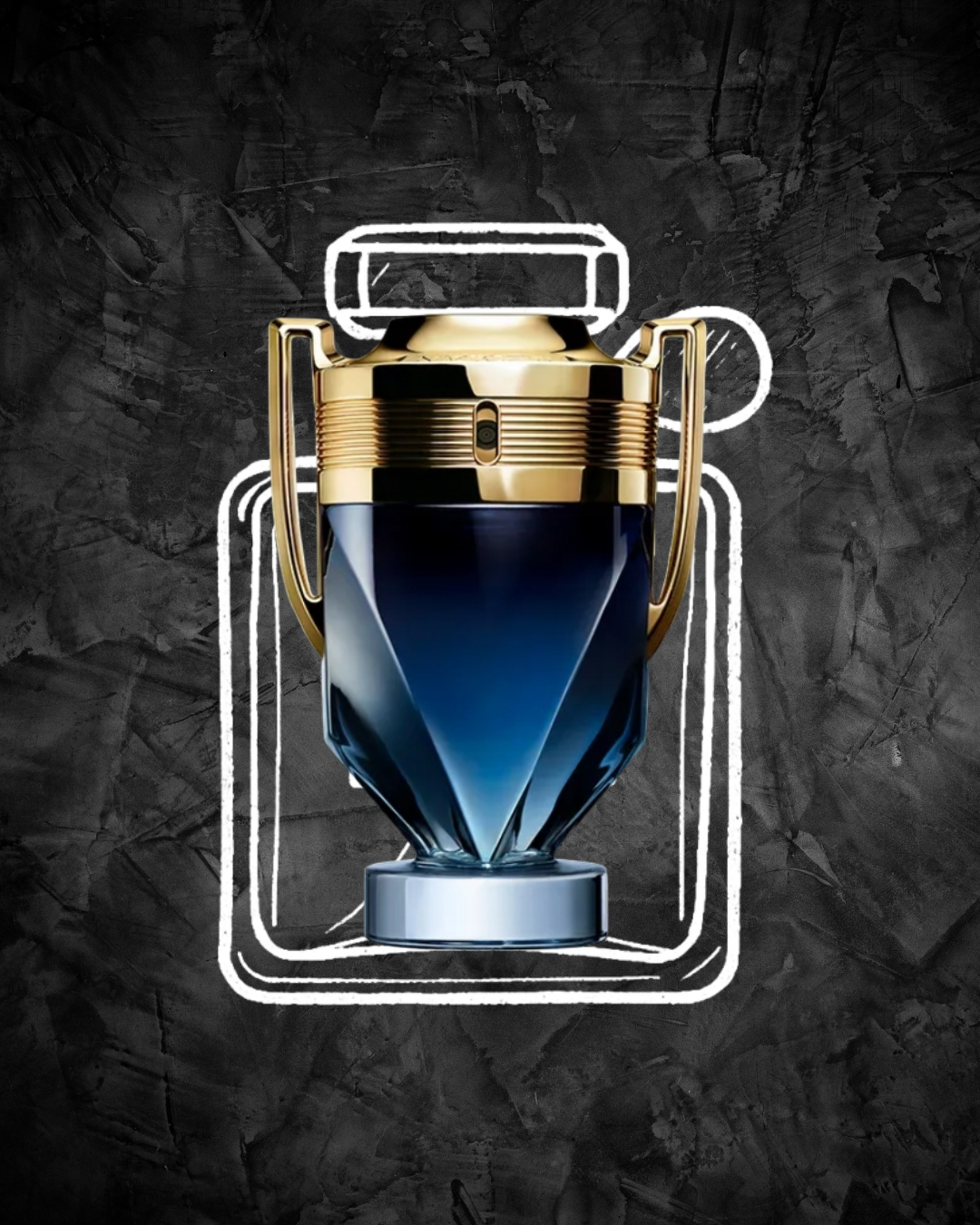 Invictus Parfum Rabanne 100ml