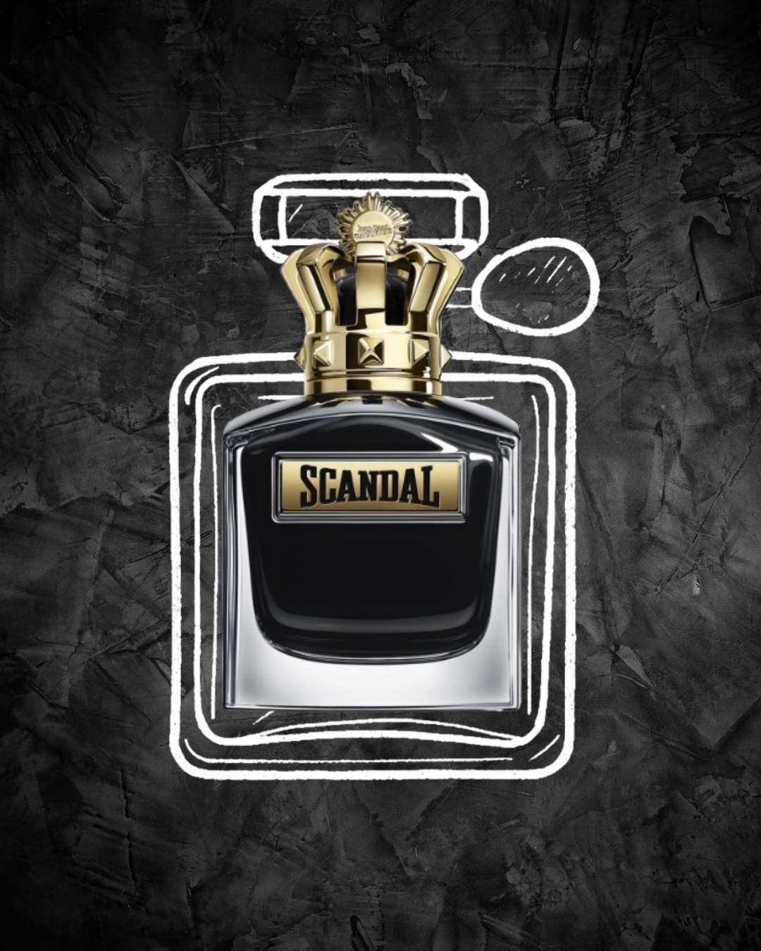 Scandal Jean Paul Gaurtier 100ml
