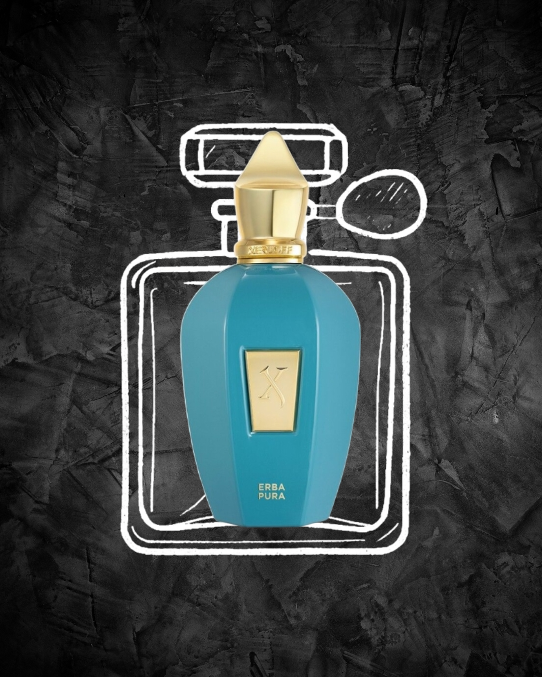 Xerjoff Erba Pura 100ml