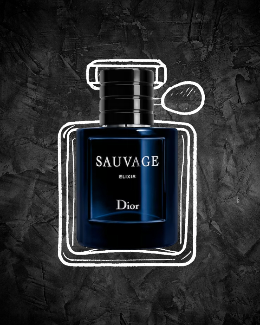 Dior Sauvage Elixir 100ml