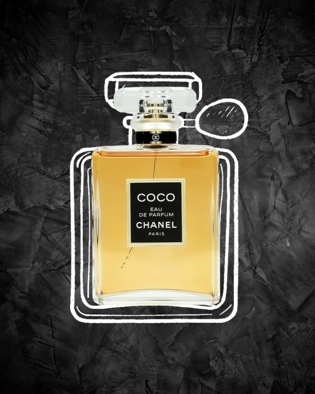 Coco Chanel Edp 100ml