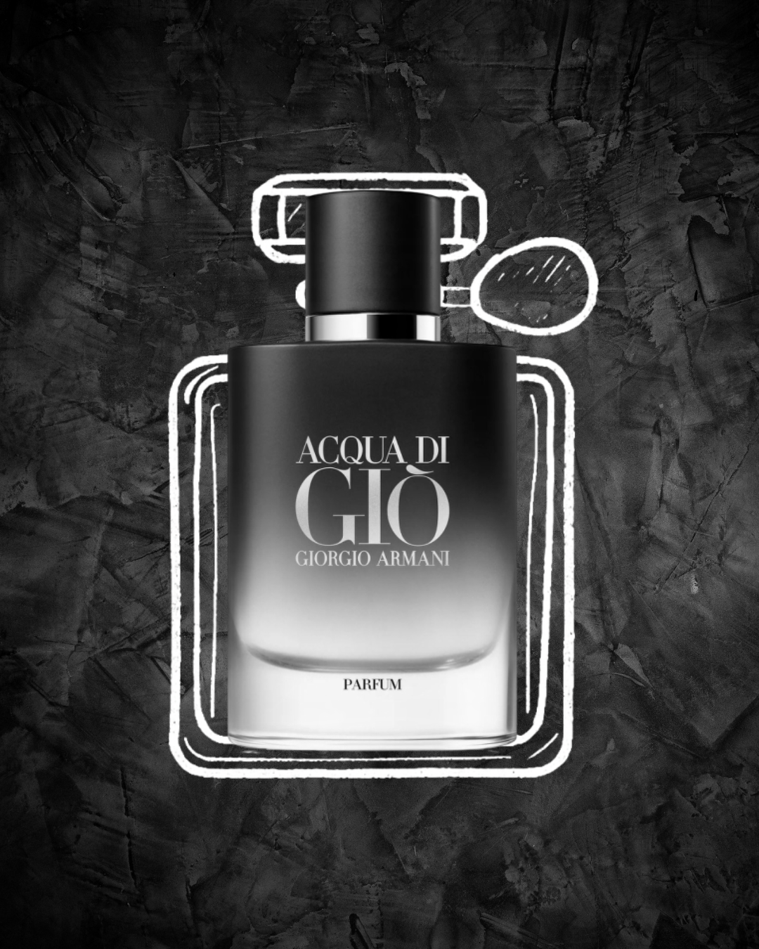 Acqua Di Gio Parfum 100ml