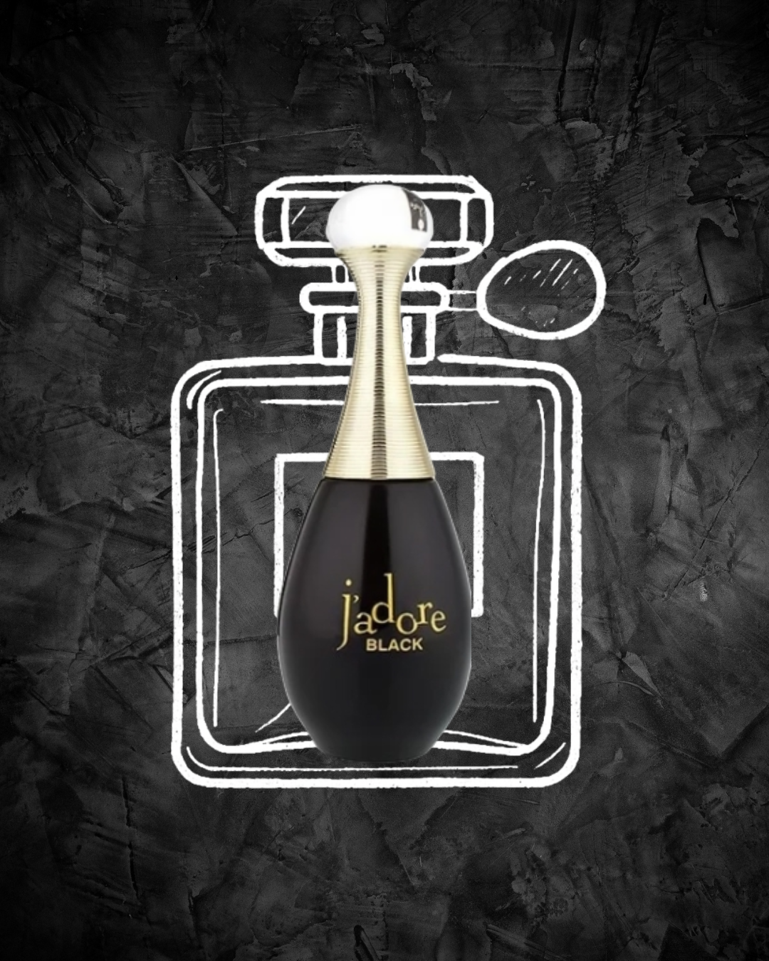 J´Adore Black Dior 100ml