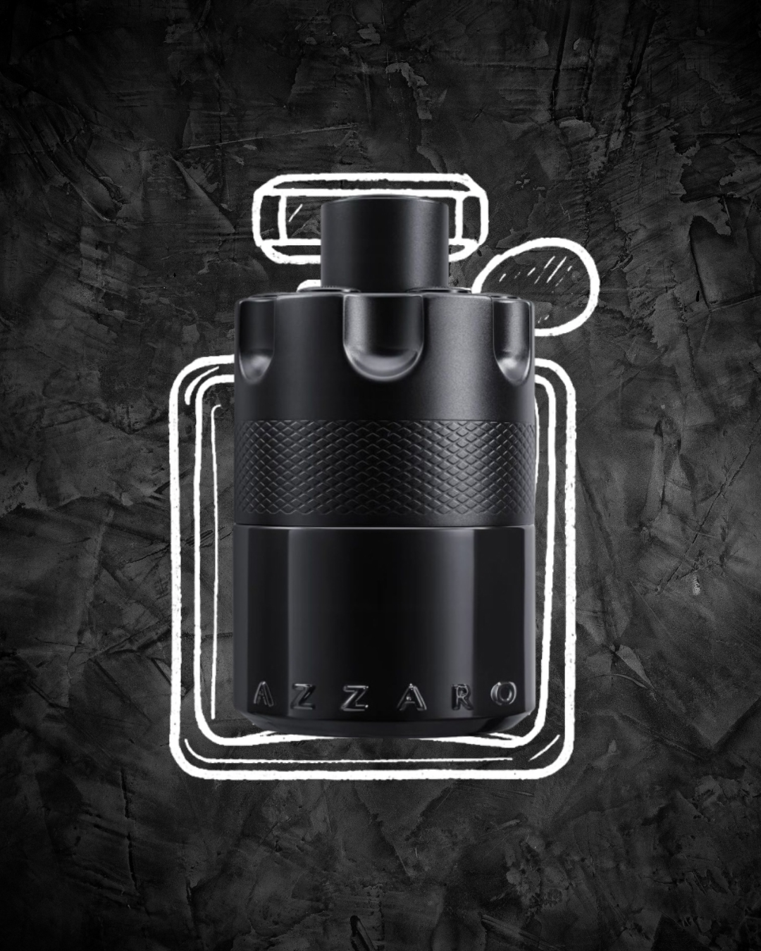 Azzaro The Most Wanted Intense 100ml