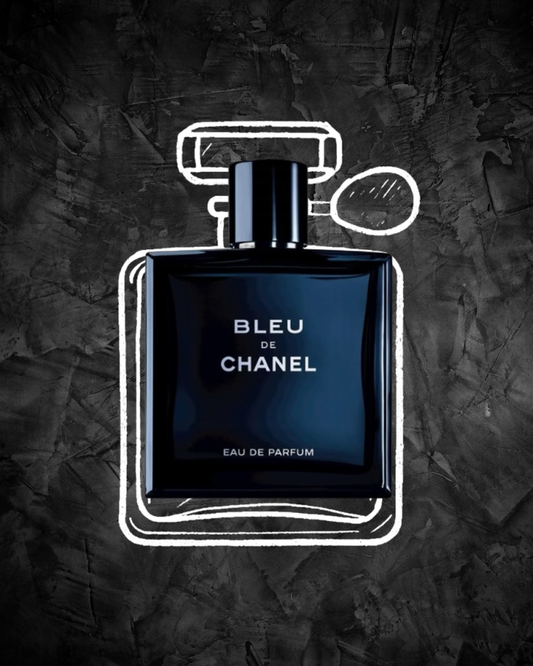 Bleu De Chanel 100ml