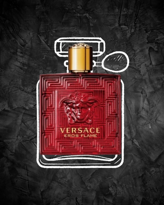 Versace Eros Flame 100 ml