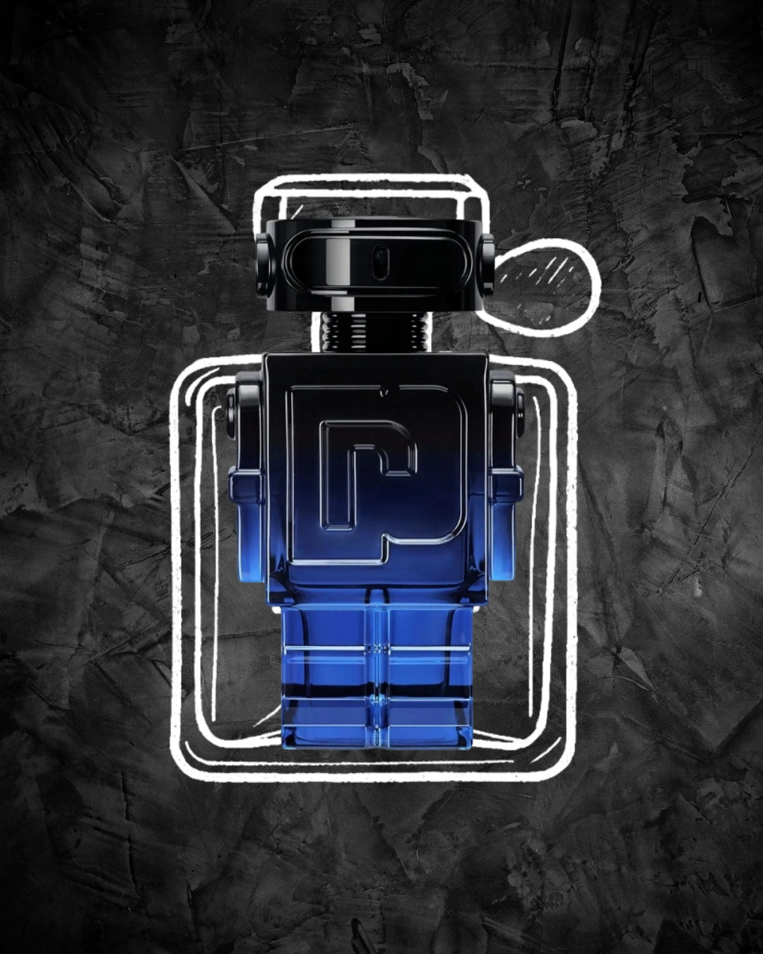 Phantom Intense Rabanne 100ml