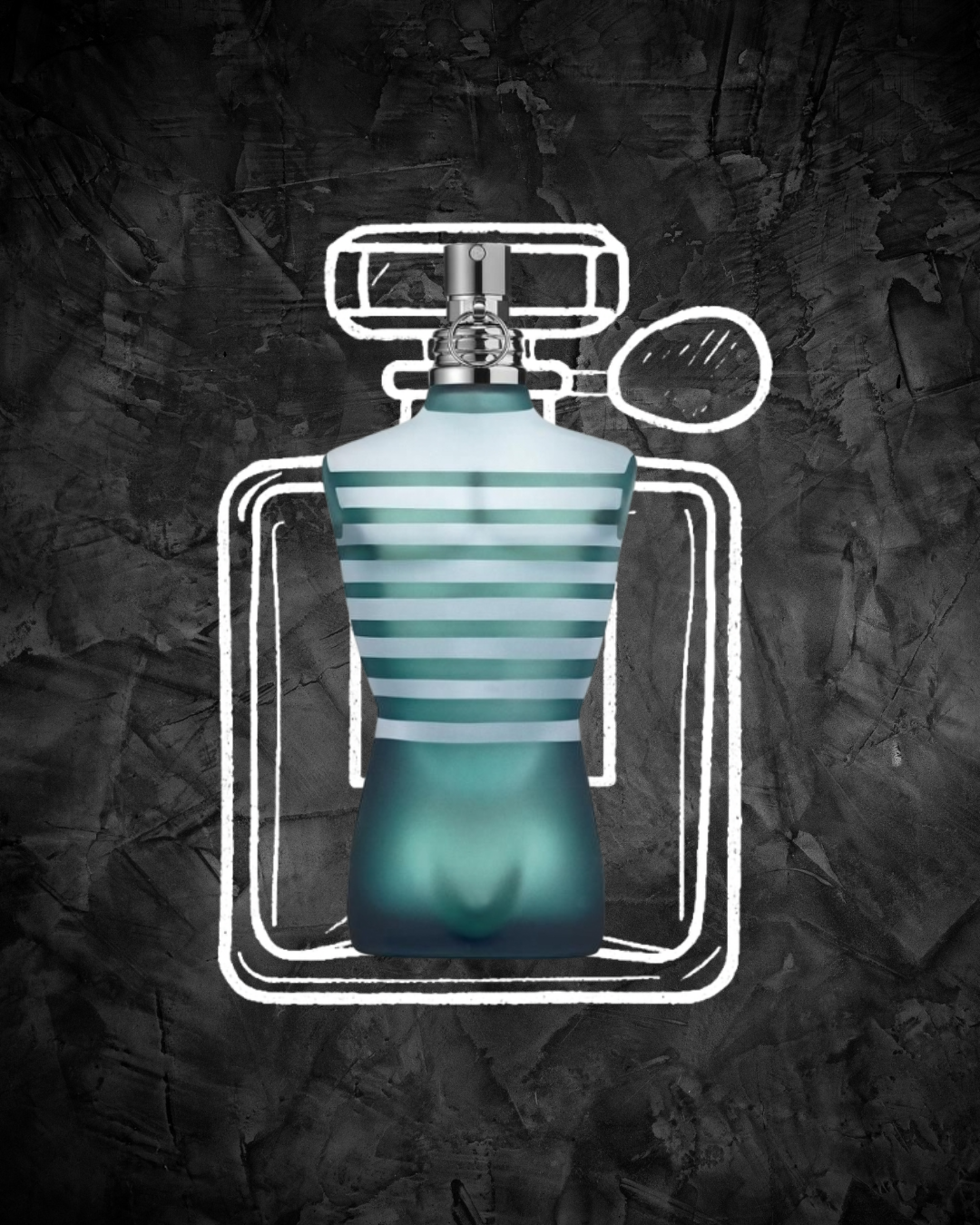 Jean Paul Gaurtier Le Male 100ml