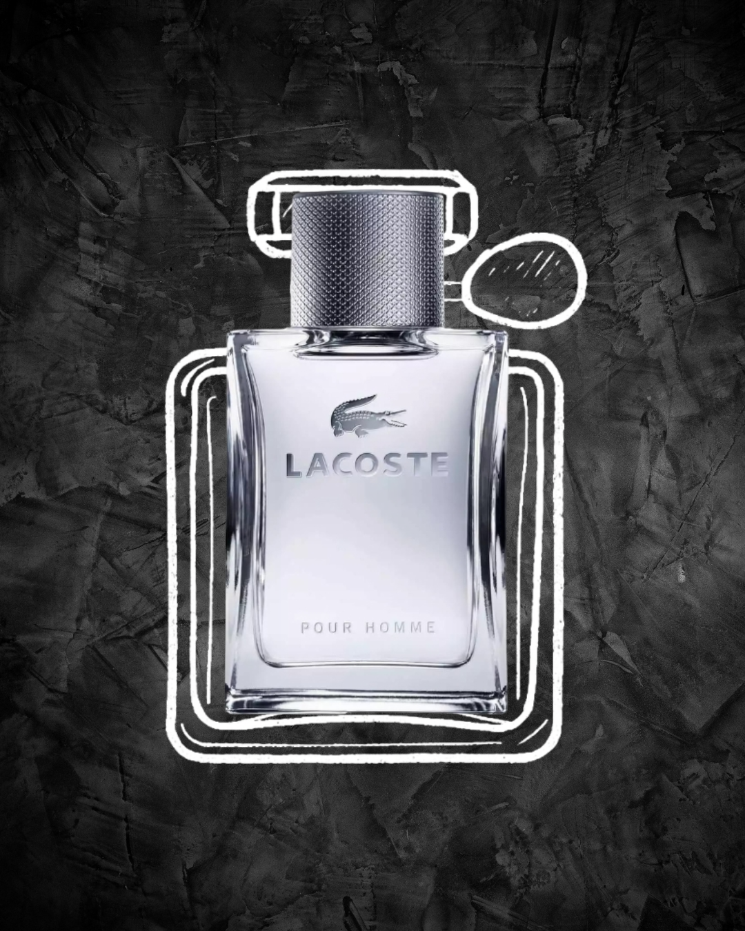 Lacoste Pour Homme 100ml