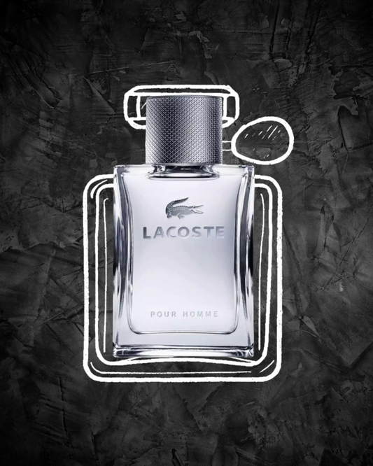 Lacoste Pour Homme 100ml