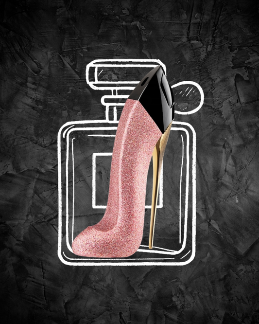 Good Girl Fantastic Pink 80ml