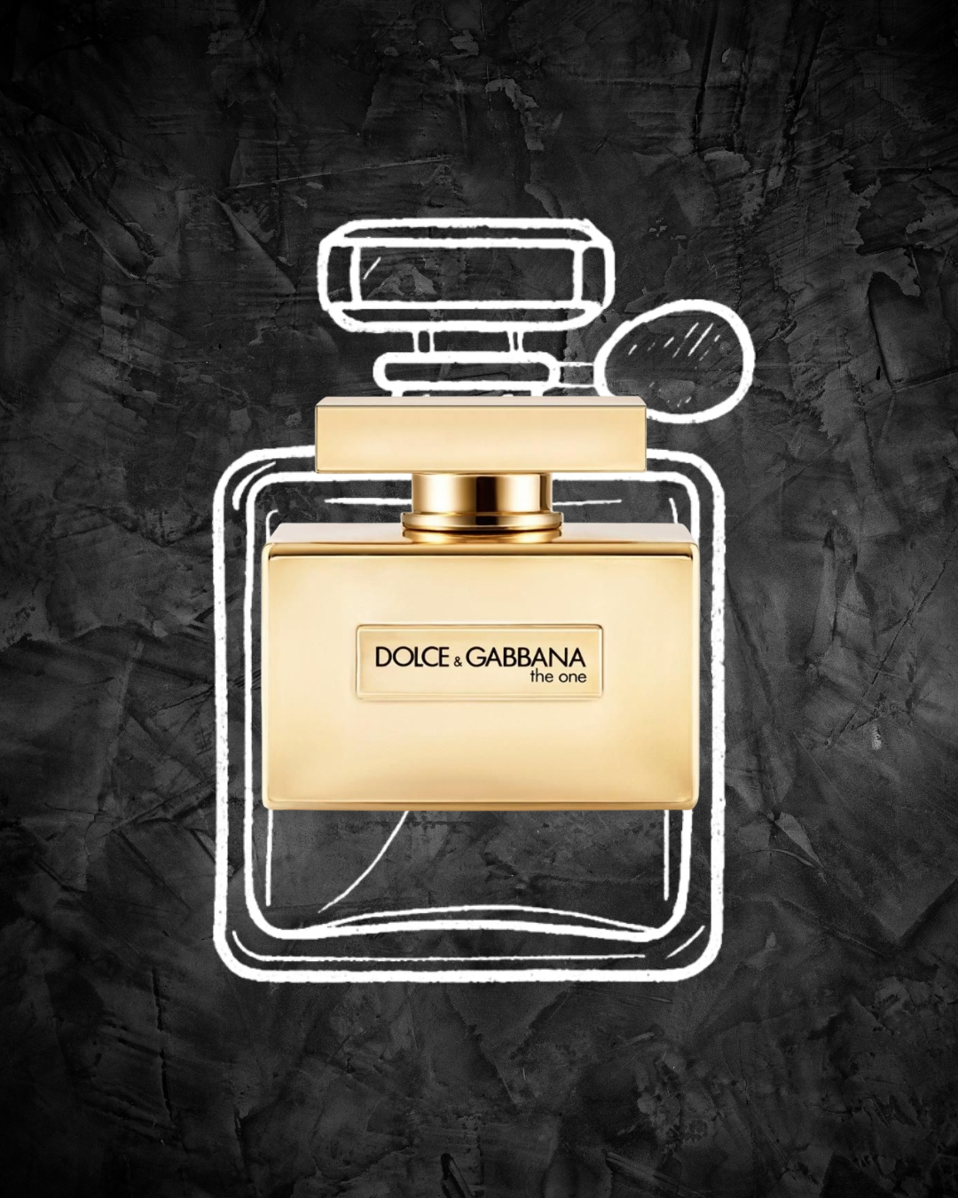 Dolce & Gabbana Gold 75ml