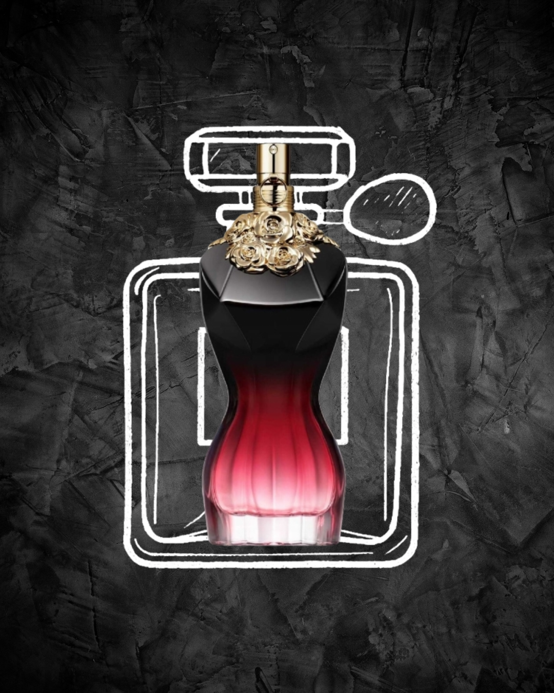 La Belle Le Parfum JPG 100ml