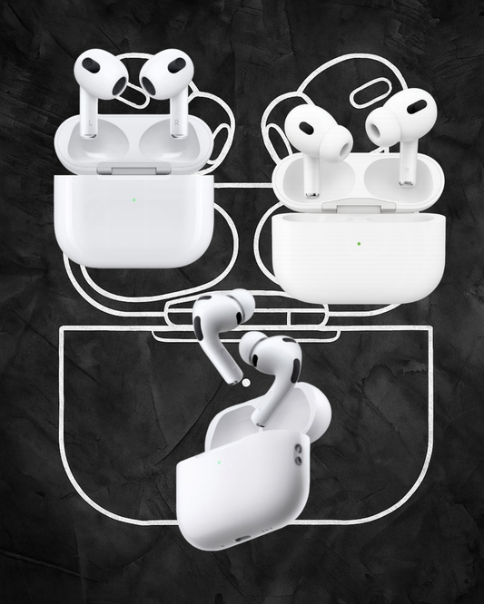 Pack De AirPods