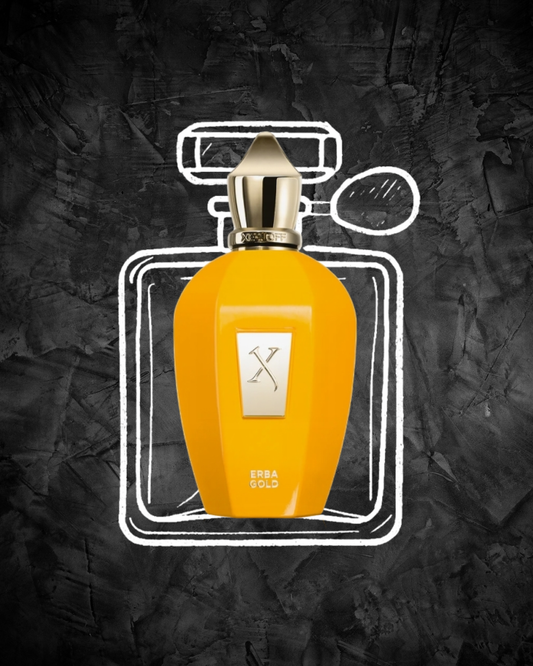 Xerjoff Erba Gold 100ml