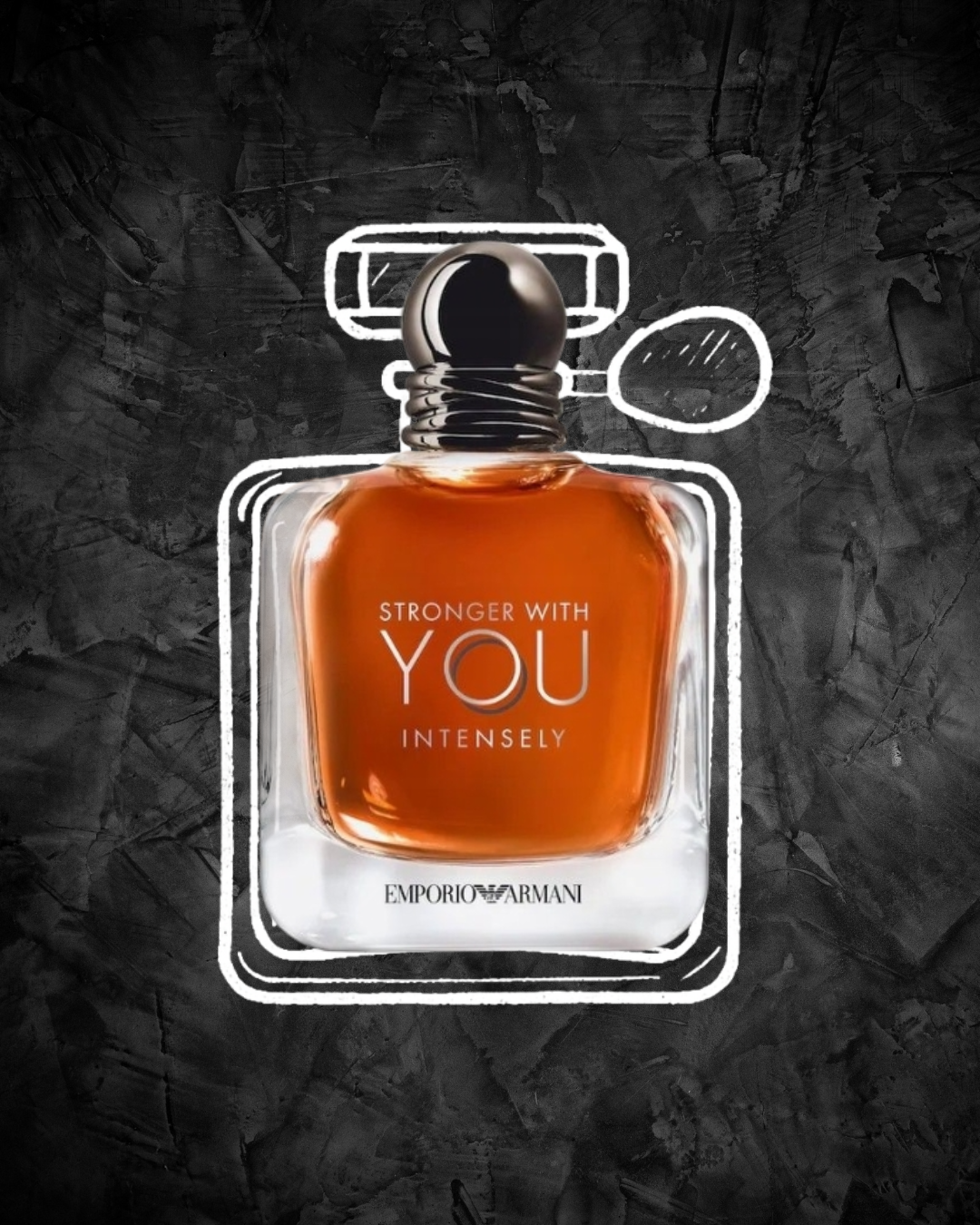 Stronger With You Intensely 100ml