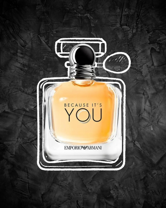 Because It´s You 100ml